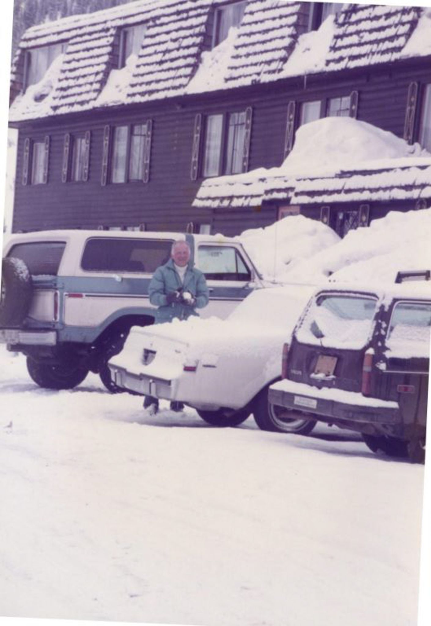 Bill Marshall 36